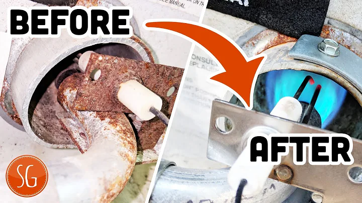 How to fix a RV Water Heater // Atwood G6A-8E