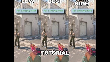 Best CS2 Video Settings for FPS