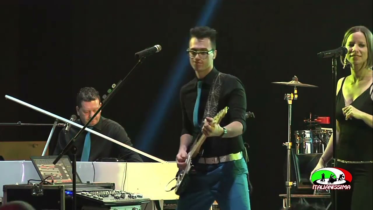 MARCO E IL CLAN APACHE #orchestramarcoeilclan #marcoeilclan