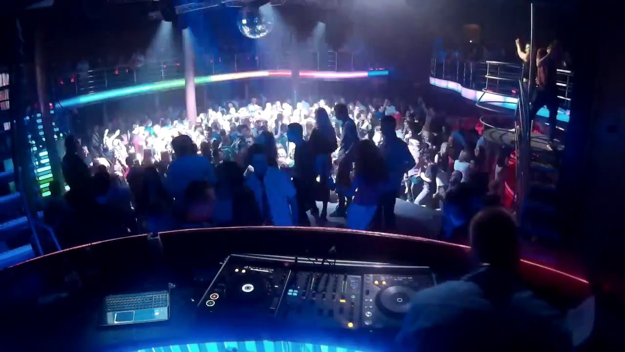 Dj Korrdi - Live at Club Restan Krzeczowice (28.03.16)