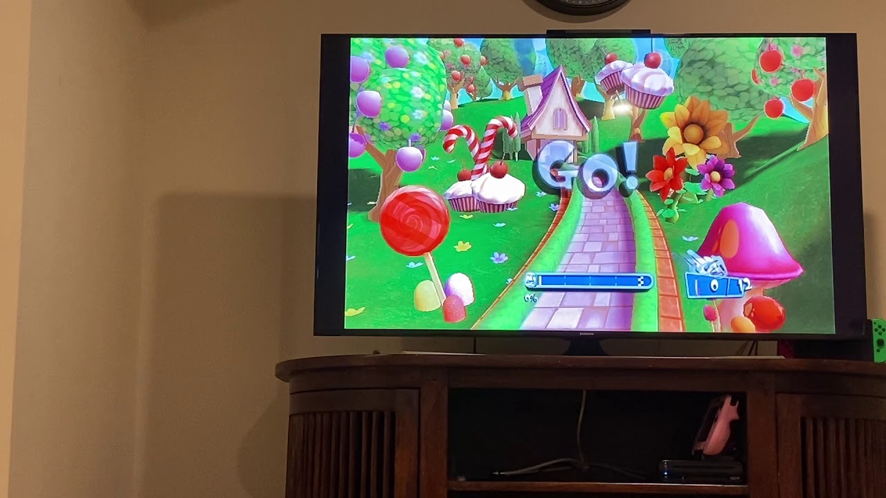 Carnival Games Mini Golf (Fairytella) Speedrun WR 