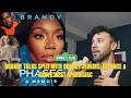 BRANDY TALKS RODNEY JERKINS, BEYONCE & KANYE WEST AFRODISIAC