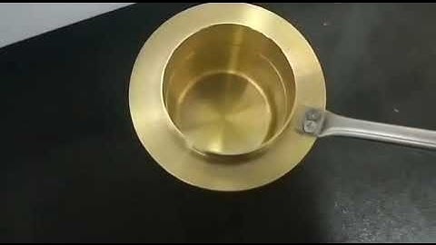 Closed cup flash point tester