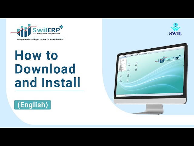 Download SwilERP Full Version Free & Install in Your PC, Laptop (English) | #SwilERP