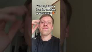 When People Say Their Sports Bet Is A Lock #meme #shorts