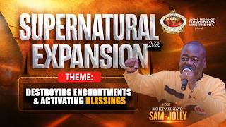 Supernatural Expansion Revival Day 2 | Bishop Akintayo Sam-Jolly | 20260730