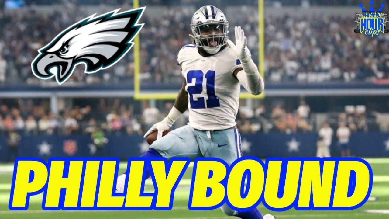 Zeke to the Eagles is Dangerous YouTube