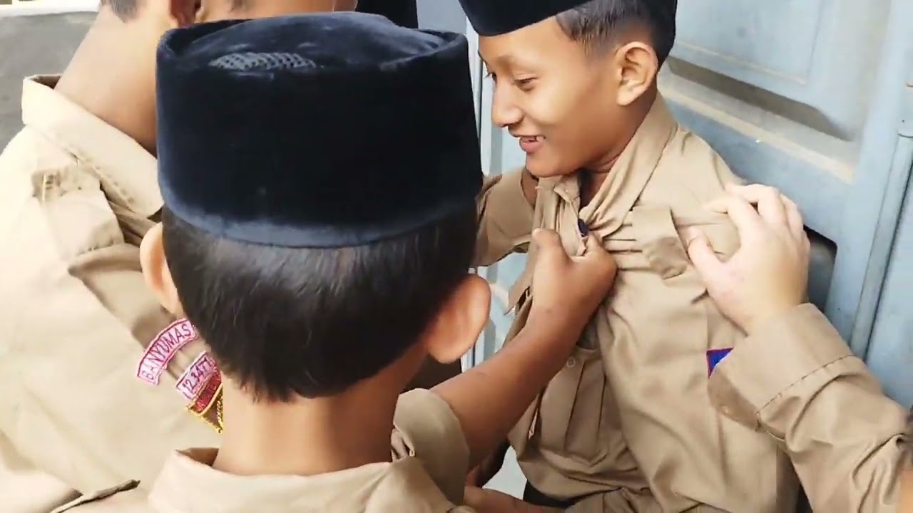 JANGAN BULLY KAMI // Film Pendek Tugas P5 7B2 // SMP Islam Andalusia 2 Kebasen