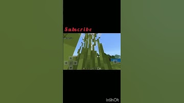 Easy command block trick MCPE | infinite fireworks and lighting #shorts