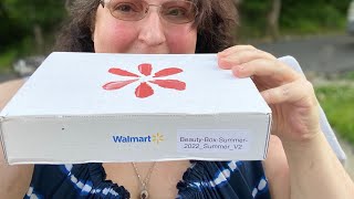 Walmart beauty summer 2022 box