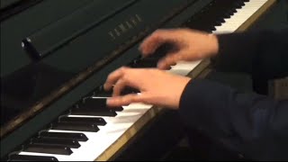 【東方】「最終鬼畜妹フランドール・S」を弾いてみた【ピアノ】