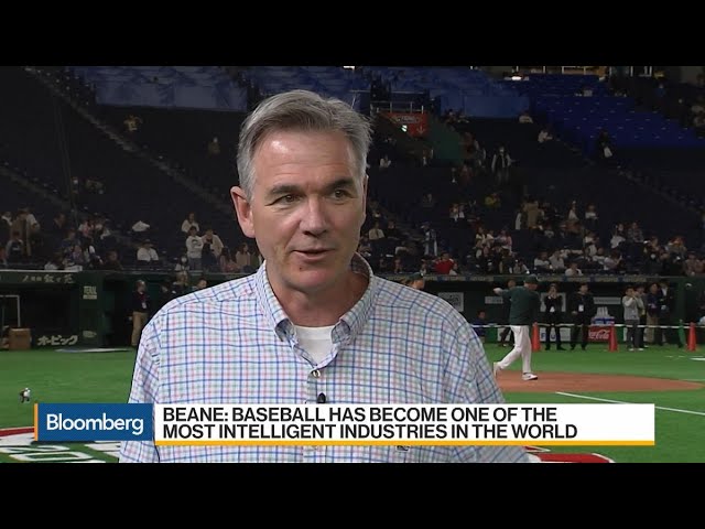 How Bad Was Billy Beane?  A Look Into The Career Of The Former