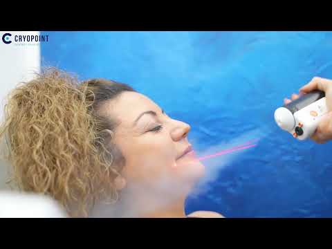 CRYOPOINT Berlin Mitte - Kältekammer / Kältesauna / Kryosauna / Eissauna / Cryo