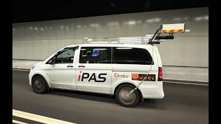 Automated Inspection of Pavements - Winley's Intelligent Pavement Analysis System (iPAS)