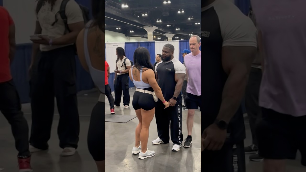 Met such a nice couple over the weekend. @keone_prodigy @haparican