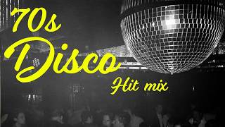 Disco Hits Mix  The Best  Of 70s  Mix