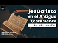 Jesucristo en el Antiguo Testamento . 1º Parte (Introducción)