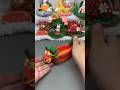 DIY Miniature Dragon Boat 🐉 | Satisfying Clay Art