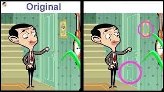 Find the 3 Hidden Changes – Only Geniuses Can! 👍@EasyLittleDrawings