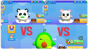 STAR: Super Tricky Amazing Run gameplay EP 5 End Episode