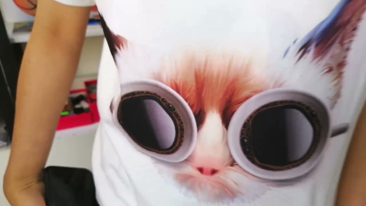 FOCUS Vega-Jet DTG tshirt pringting effec and testing