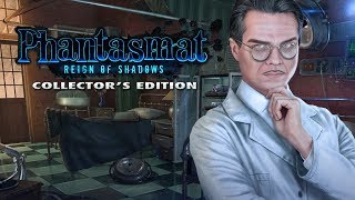 Hidden Object - Phantasmat: Reign of Shadows