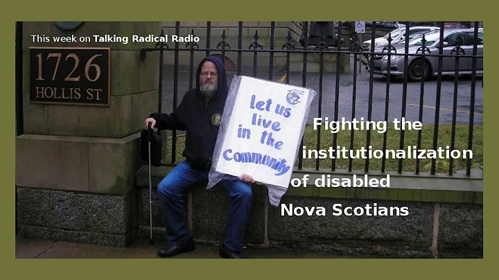 LISTEN: Fighting the institutionaliza...  of disab...