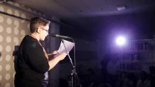 Full Sail University - Spok'N Word Library Event