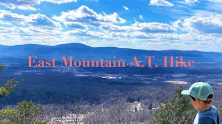 East Mountain A.T. Hike