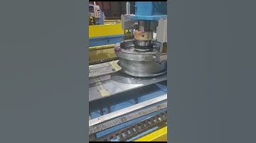 steel wire coil winding and packing machine