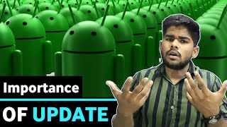 Android Update Importance | Why Android Update is Necessary | Apps ko Update Karna Chahiye ya Nahi