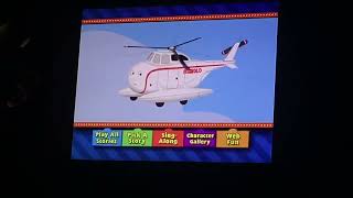 Spills And Chills Dvd Menu