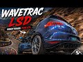 MK7 GTI 6spd + Wavetrac LSD = INSANE Grip on Twisty Roads