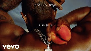 USHER - Please U (Visualizer)