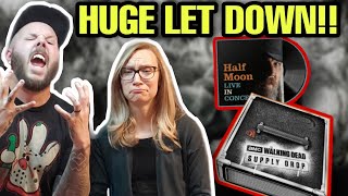 How Bad Is The New Walking Dead Supply Drop? Funko Pop