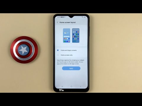 How to enable/disable