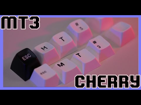 MT3 / Cherry Profile Sound Comparison