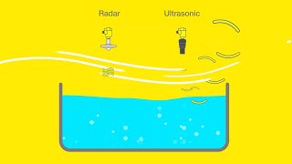 💡 Radar vs. ultrasonic – what are the differences between the two measuring principles? | VEGA talk
