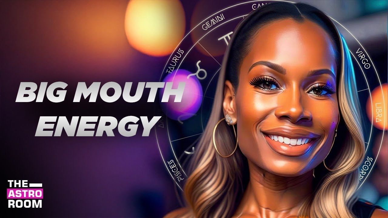 Big Mouth Energy: Mercury Square Jupiter Astrology Forecast