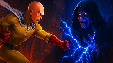 What If One Punch Man Arrived In Star Wars?