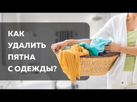 Как удалить пятна с одежды | Лайфхакер