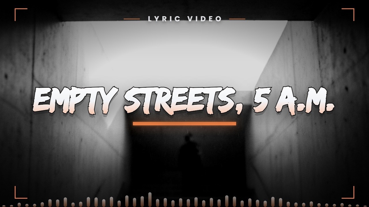 Sleduj Empty Streets, 5 A.M. (Lyrics) | She Used to Be the Angry One in Traffic – Now She Runs the City na YouTube Sleduj Empty Streets, 5 A.M. (Lyrics) | She Used to Be the Angry One in Traffic – Now She Runs the City na YouTube