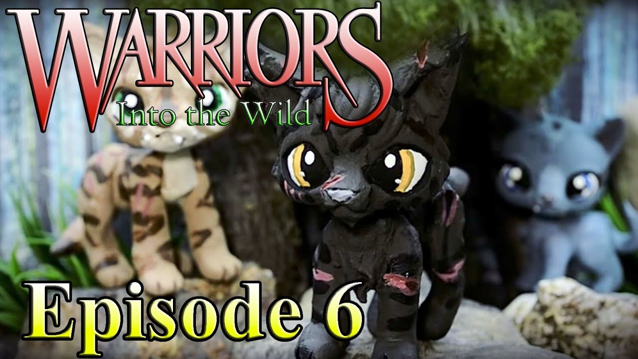 Warrior Cats - Into the Wild: Episode 6 - “Brokenstar's Demands” 