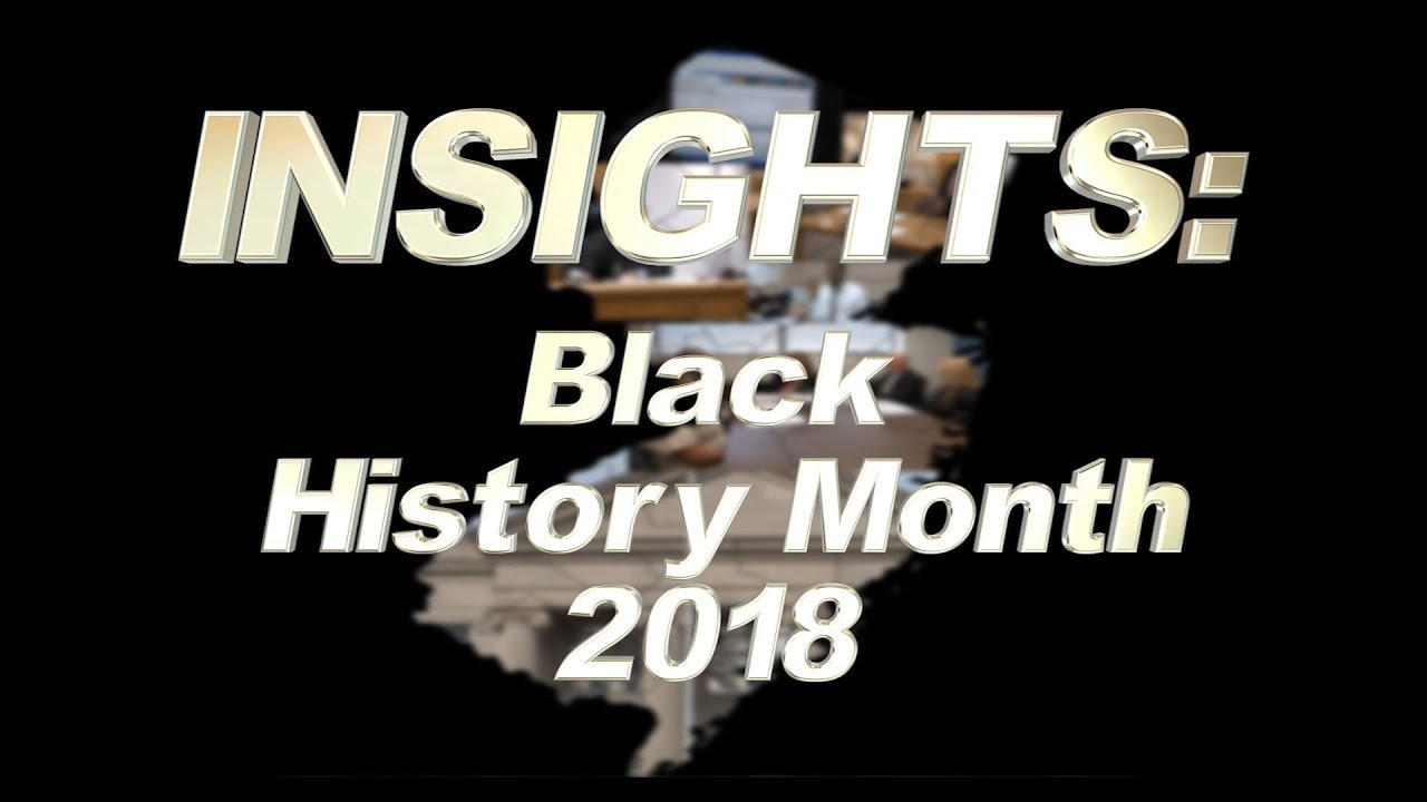 Insights: Black History Month 2018 - YouTube