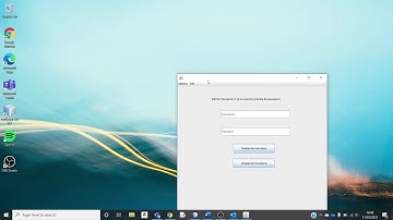 Video 1 - Paul Tucker computer science coursework testing section draft