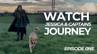 Captains Jouney Episode One | The Dog Therapist by The Dog Therapist 187 views 1 month ago 14 minutes, 30 seconds