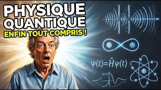 Physique quantique : L’explication unique qui fait enfin tout comprendre.