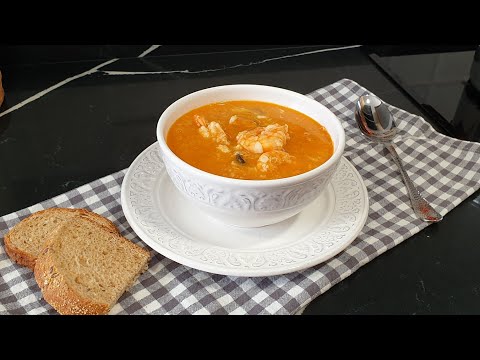 Video: Supă De Mare