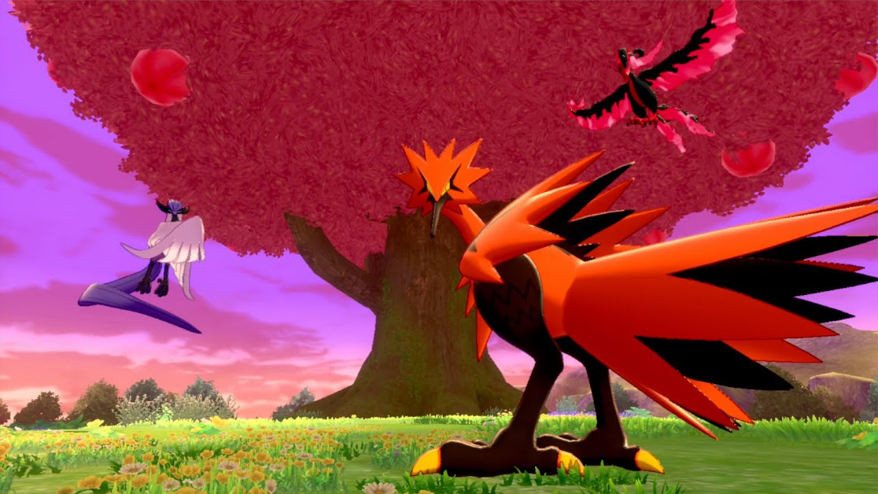 Pokemons Crown Tundra Ending Epilogue No Commentary Pokemon Sword Shield Crown Tundra Rabidretrospectgames Let S Play Hub Game Walkthroughs Let S Plays Catalogue