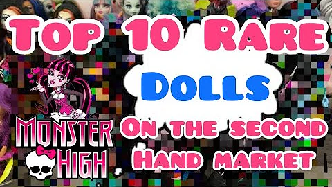 Do they still make Monster High dolls?